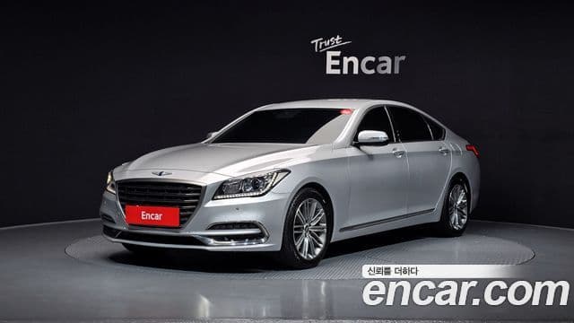 Genesis G80 Luxury, 2018 1