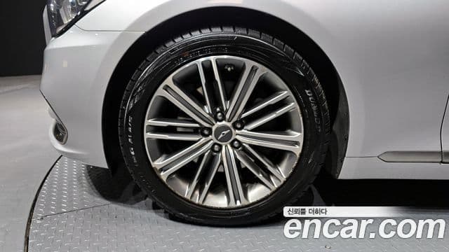 Genesis G80 Luxury, 2018 все фото