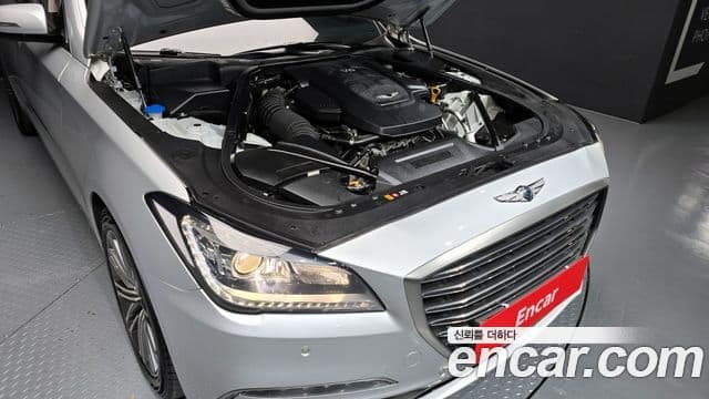 Genesis G80 Luxury, 2018 6