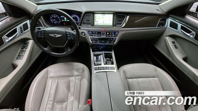Genesis G80 Luxury, 2018 7