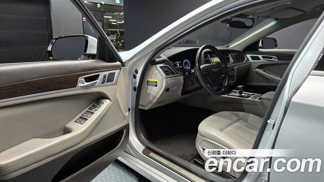 Genesis G80 Luxury, 2018 11