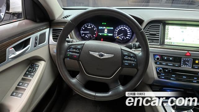 Genesis G80 Luxury, 2018 14