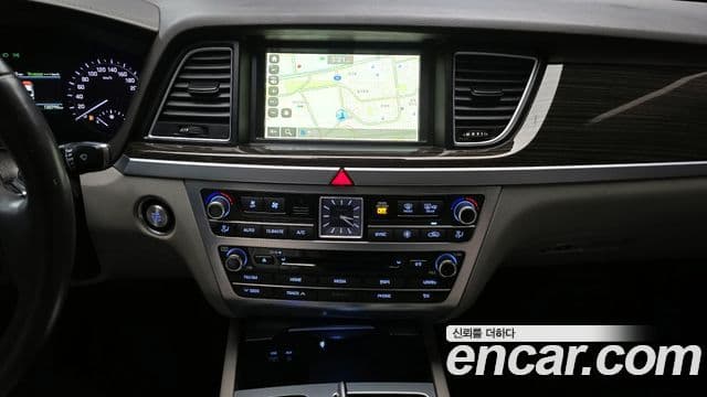 Genesis G80 Luxury, 2018 15