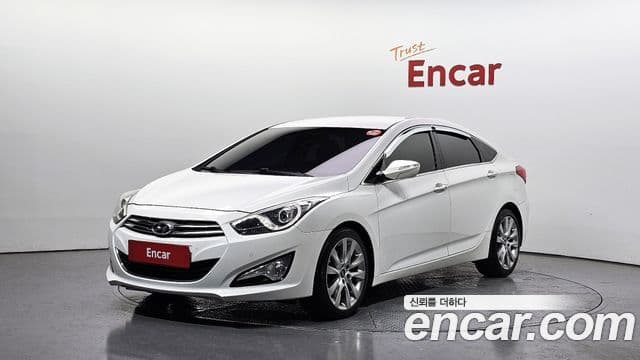Hyundai i40 살룬 PYL, 2014 1