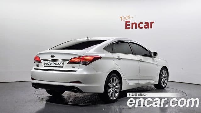 Hyundai i40 살룬 PYL, 2014 2