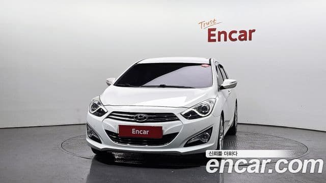 Hyundai i40 살룬 PYL, 2014 3