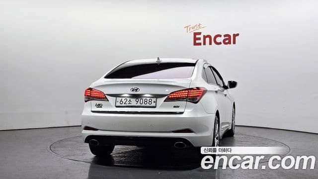 Hyundai i40 살룬 PYL, 2014 4