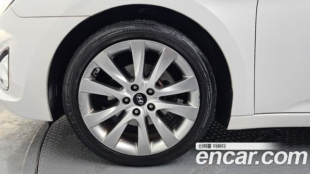 Hyundai i40 살룬 PYL, 2014 все фото