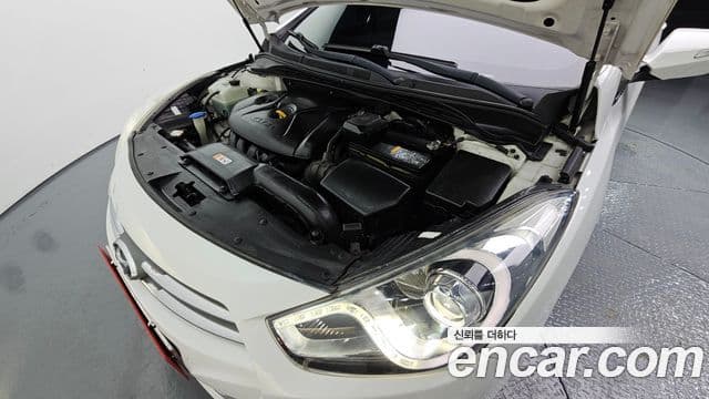 Hyundai i40 살룬 PYL, 2014 6