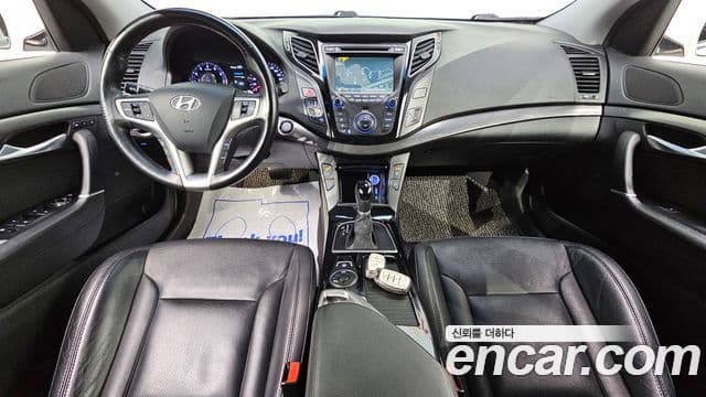 Hyundai i40 살룬 PYL, 2014 7