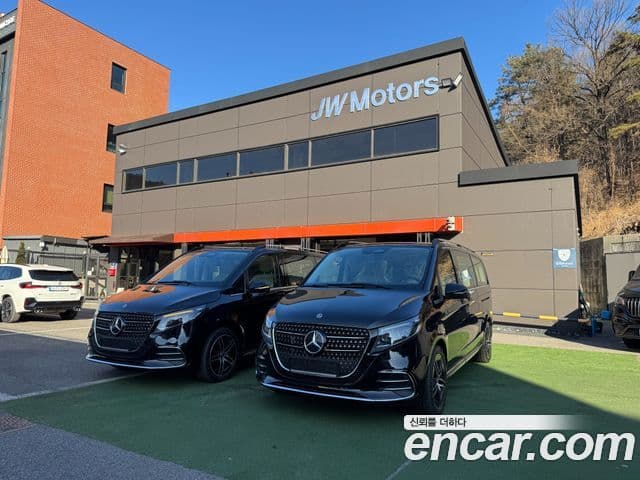 Mercedes-Benz V-класс W447