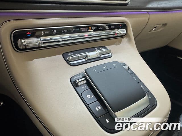 Mercedes-Benz V-класс W447, 2025 11