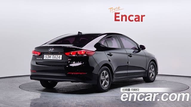 Hyundai Avante AD 1.6 GDI Smart, 2017 2