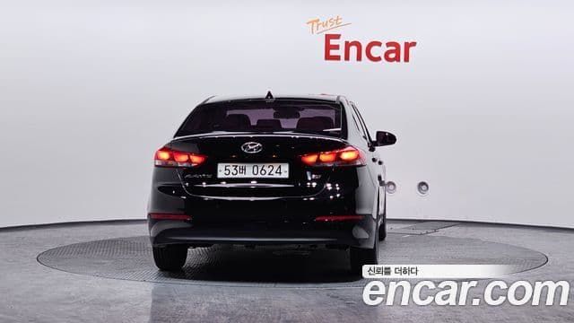 Hyundai Avante AD 1.6 GDI Smart, 2017 4