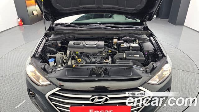 Hyundai Avante AD 1.6 GDI Smart, 2017 6