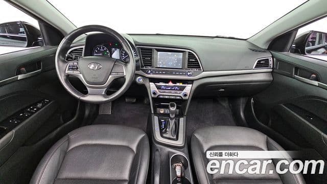 Hyundai Avante AD 1.6 GDI Smart, 2017 7