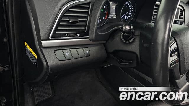 Hyundai Avante AD 1.6 GDI Smart, 2017 18