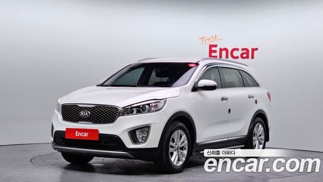 Kia All New Sorento Prestige, 2015 1