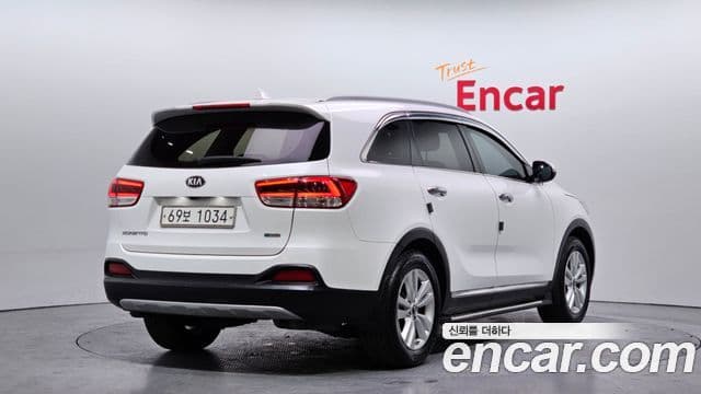 Kia All New Sorento Prestige, 2015 2