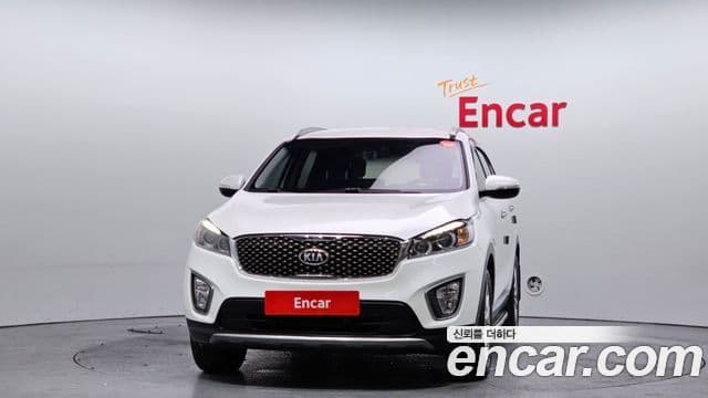 Kia All New Sorento Prestige, 2015 3