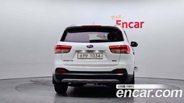 Kia All New Sorento Prestige, 2015 4