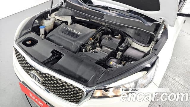 Kia All New Sorento Prestige, 2015 6