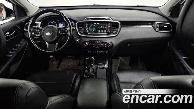 Kia All New Sorento Prestige, 2015 7