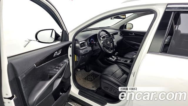 Kia All New Sorento Prestige, 2015 10
