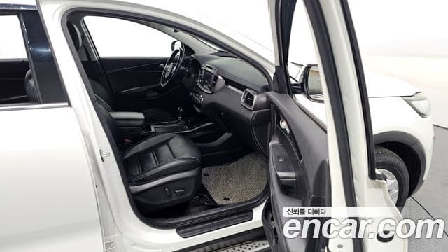 Kia All New Sorento Prestige, 2015 11