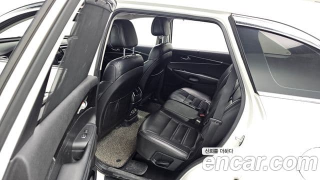 Kia All New Sorento Prestige, 2015 12