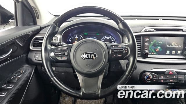 Kia All New Sorento Prestige, 2015 13