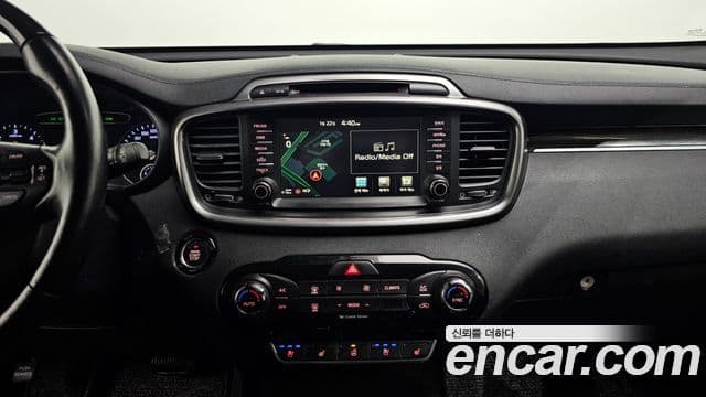 Kia All New Sorento Prestige, 2015 14