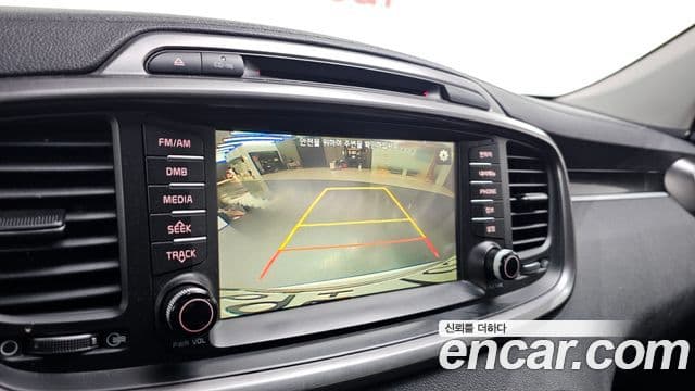 Kia All New Sorento Prestige, 2015 15