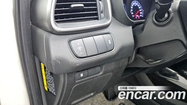 Kia All New Sorento Prestige, 2015 16