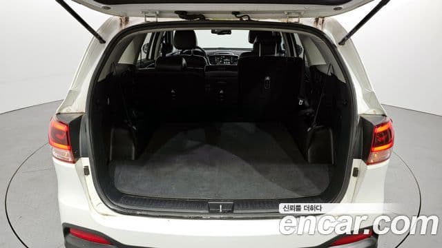 Kia All New Sorento Prestige, 2015 20