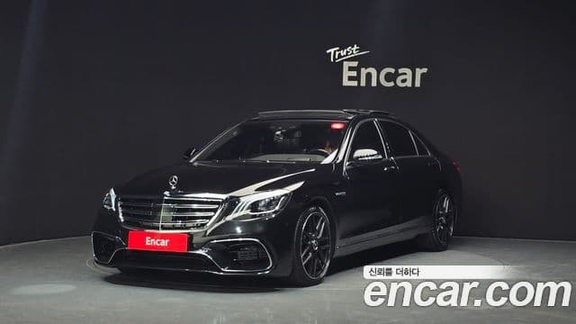 Mercedes-Benz S-класс W222 S350L d 4MATIC, 2016 1