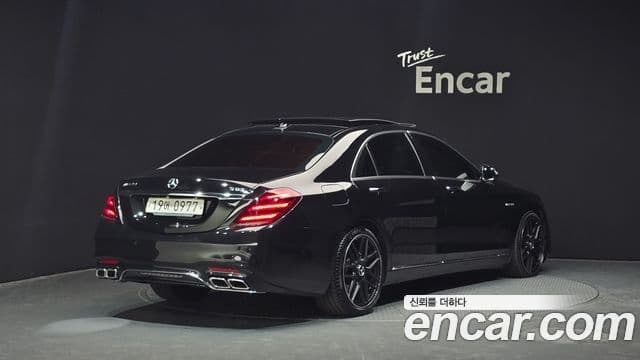 Mercedes-Benz S-класс W222 S350L d 4MATIC, 2016 2