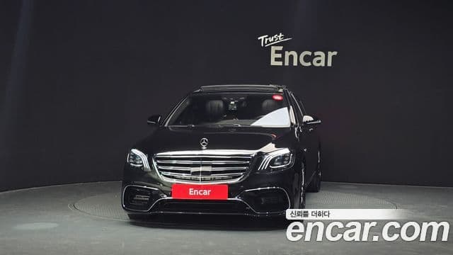 Mercedes-Benz S-класс W222 S350L d 4MATIC, 2016 3