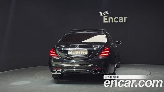 Mercedes-Benz S-класс W222 S350L d 4MATIC, 2016 4