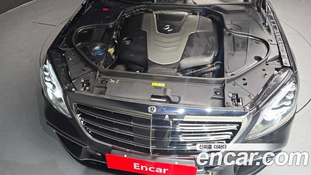 Mercedes-Benz S-класс W222 S350L d 4MATIC, 2016 6