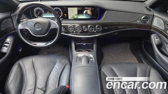 Mercedes-Benz S-класс W222 S350L d 4MATIC, 2016 7