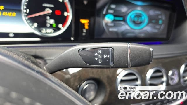 Mercedes-Benz S-класс W222 S350L d 4MATIC, 2016 9