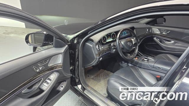 Mercedes-Benz S-класс W222 S350L d 4MATIC, 2016 10