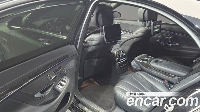 Mercedes-Benz S-класс W222 S350L d 4MATIC, 2016 11