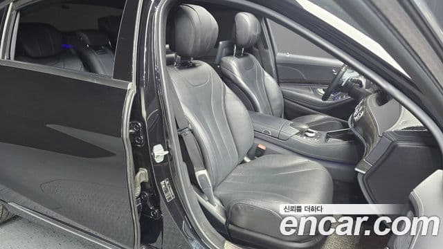 Mercedes-Benz S-класс W222 S350L d 4MATIC, 2016 12