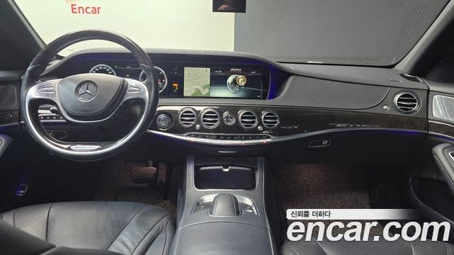 Mercedes-Benz S-класс W222 S350L d 4MATIC, 2016 18