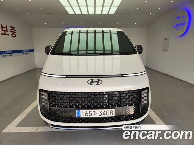 Hyundai Staria Inspiration, 2025 3