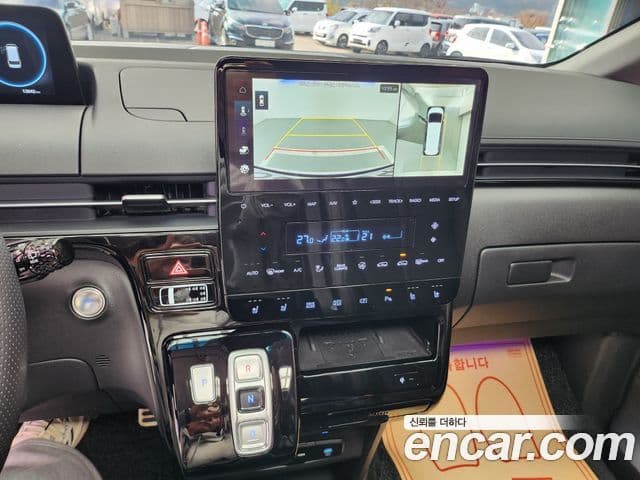 Hyundai Staria Inspiration, 2025 9