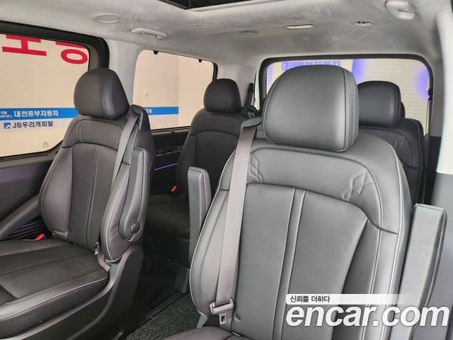 Hyundai Staria Inspiration, 2025 20