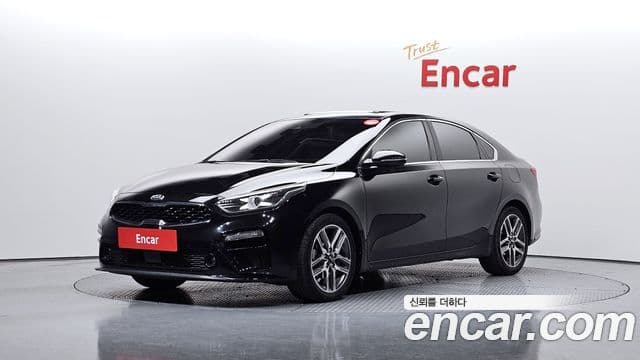 Kia All New K3 Noblesse, 2019 1